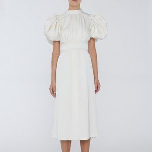 NWT - BRAND NEW!!!! ROTATE Birger Christensen Puff Sleeve Dress